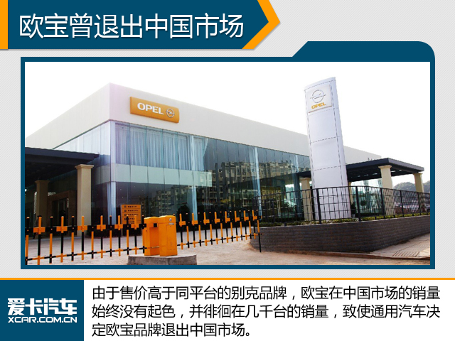 深度观察:PSA集团收购欧宝皆大欢喜?