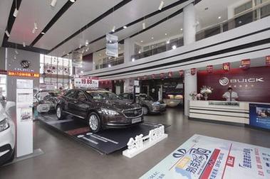 别克汽车4s店地址和电话号码